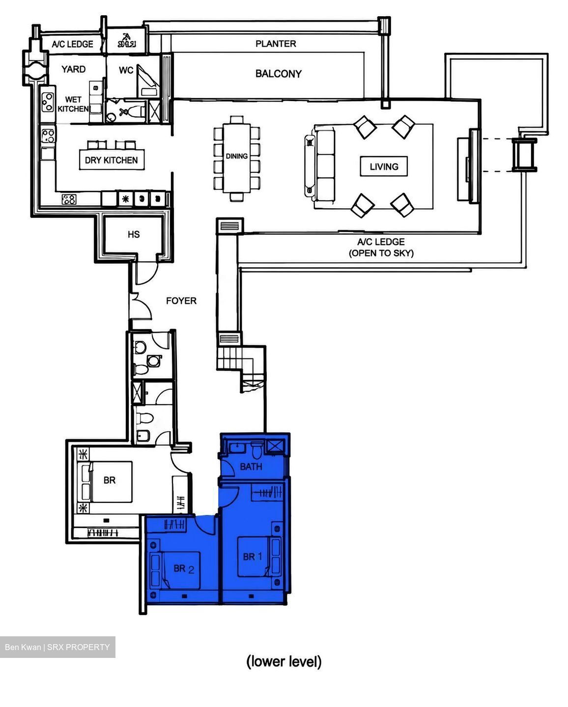 Sky@Eleven (D11), Condominium #622020201